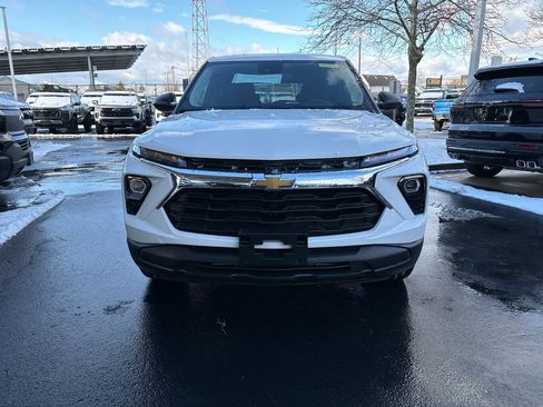 New 2026 Chevrolet TrailBlazer LS w/ LS Convenience Package image 3