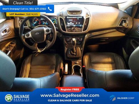 Used 2014 Ford Escape Titanium image 11