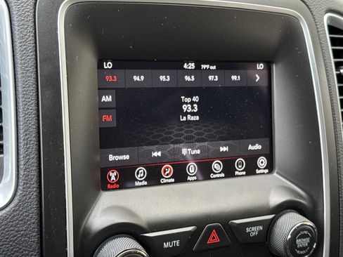 Used 2020 Dodge Durango SXT w/ Trailer Tow Group IV image 18