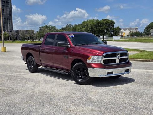Used 2019 RAM 1500 Classic SLT RWD image 1