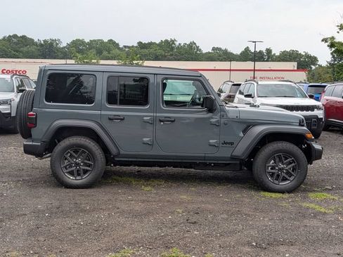 New 2026 Jeep Wrangler Unlimited Sport AWD/4WD image 2