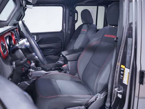 Used 2021 Jeep Wrangler Unlimited Rubicon AWD/4WD image 10
