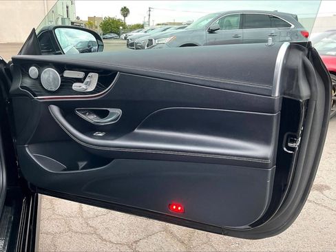 Used 2018 Mercedes-Benz E 400 Coupe w/ Premium 1 Package image 21