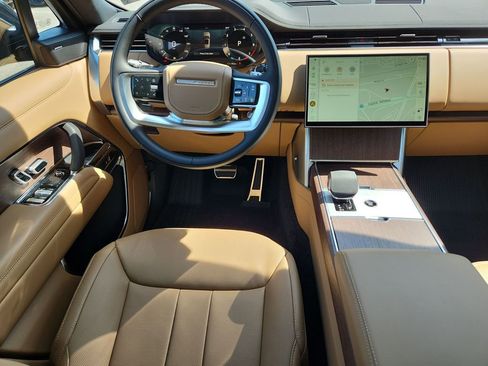 New 2026 Land Rover Range Rover SE AWD/4WD image 4