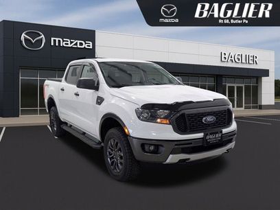 Used 2020 Ford Ranger XLT w/ XLT Sport Appearance Package