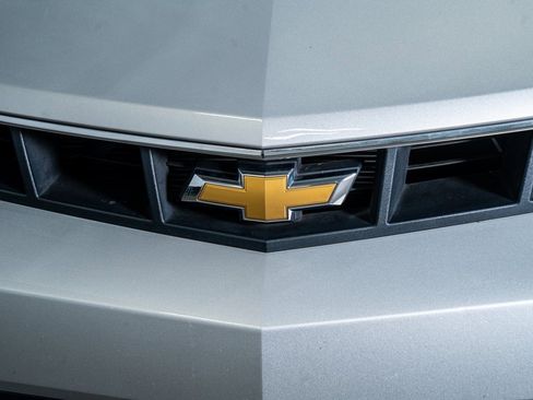 Used 2014 Chevrolet Camaro SS w/ RS Package image 16