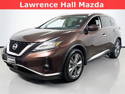 Used 2019 Nissan Murano Platinum