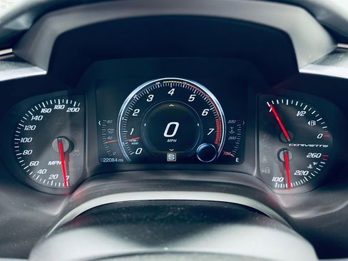 Used 2014 Chevrolet Corvette Stingray Coupe w/ 2LT Preferred Equipment Group image 38