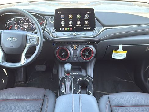 New 2025 Chevrolet Blazer RS w/ Driver Confidence II Package image 17