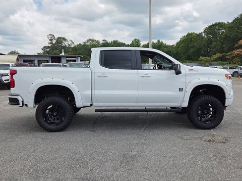 New 2026 Chevrolet Silverado 1500 RST AWD/4WD image 11