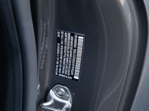 Certified 2024 Porsche 911 Carrera RWD image 16
