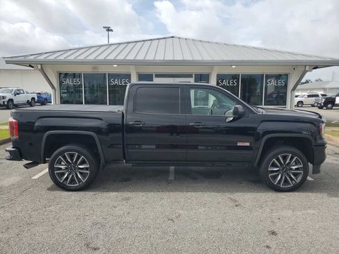 Used 2018 GMC Sierra 1500 SLT AWD/4WD image 7
