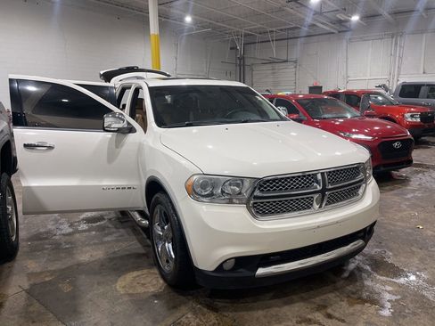 Used 2012 Dodge Durango Citadel w/ Trailer Tow Group IV image 29