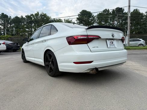 Used 2019 Volkswagen Jetta S FWD image 4