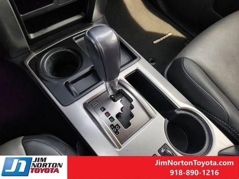 Used 2023 Toyota 4Runner SR5 Premium w/ Moonroof Package RWD image 20