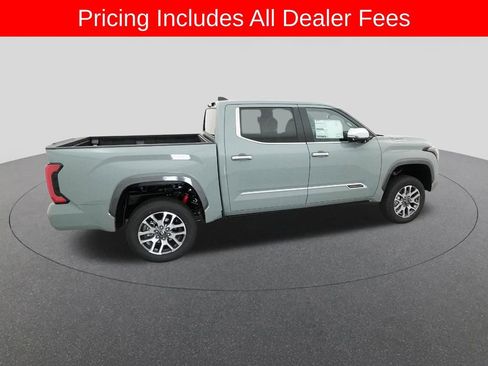 New 2026 Toyota Tundra 1794 Edition AWD/4WD image 10