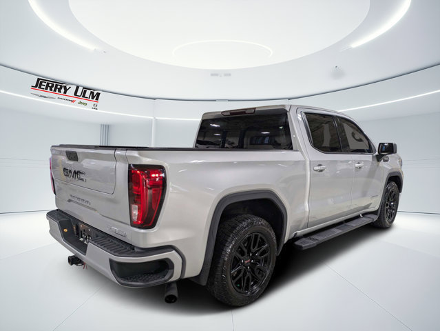 Used 2021 GMC Sierra 1500 Elevation w/ LPO, Elevation Black Package AWD/4WD image 3