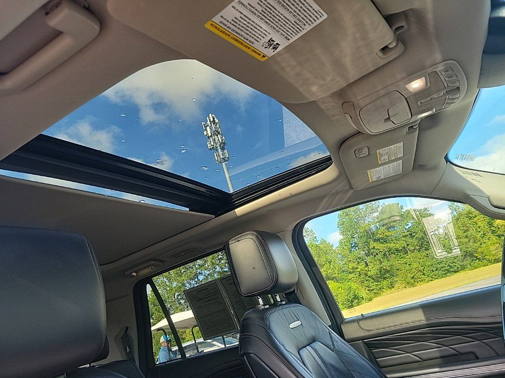 Used 2020 Ford Expedition Max Platinum AWD/4WD image 13