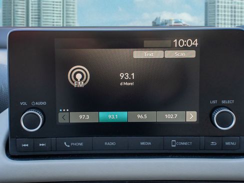 Used 2023 Honda HR-V LX image 21