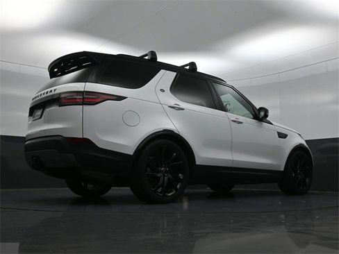 Used 2019 Land Rover Discovery HSE Luxury image 28