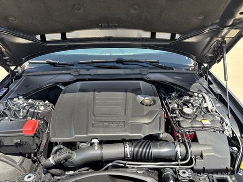 New 2024 Jaguar XF R-Dynamic SE image 23