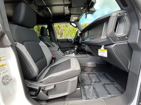 New 2026 Ford Bronco Big Bend AWD/4WD image 22