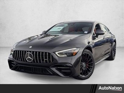 New 2026 Mercedes-Benz AMG GT 43