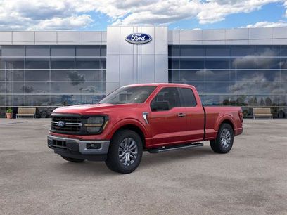 New 2026 Ford F150 XLT w/ XLT Chrome Appearance Package
