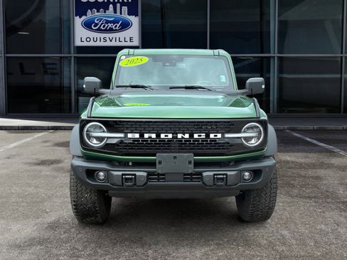 Used 2025 Ford Bronco Badlands AWD/4WD image 22