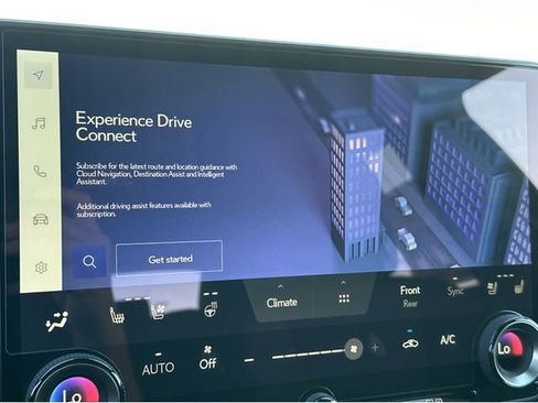 New 2026 Lexus RX 350h image 25