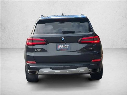 Used 2023 BMW X5 xDrive40i AWD/4WD image 7