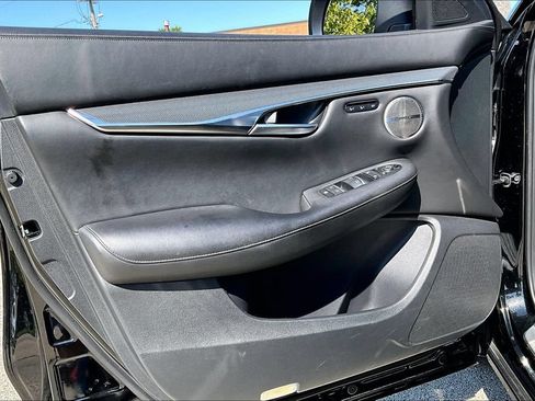 Certified 2023 INFINITI QX50 Sport AWD/4WD image 14