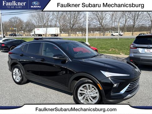 Used 2024 Buick Envista Preferred w/ Convenience I Package image 1