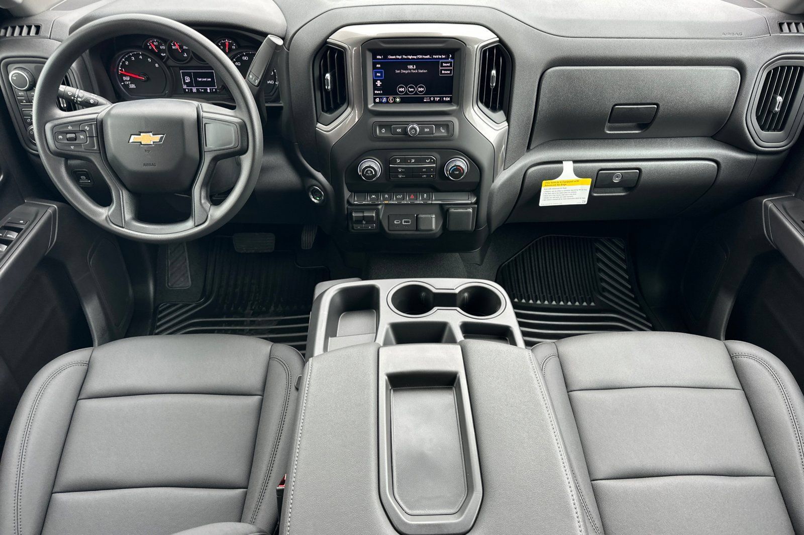 New 2026 Chevrolet Silverado 1500 W/T w/ Trailering Package AWD/4WD image 13