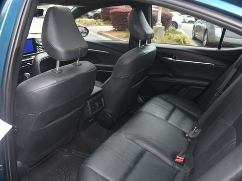 Certified 2025 Toyota Camry XSE image 16