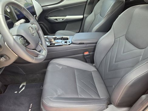 Used 2023 Lexus NX 350 AWD w/ Cold Area Package image 30