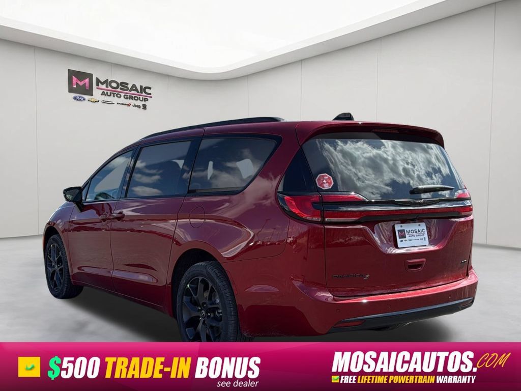 New 2026 Chrysler Pacifica Select w/ S Appearance Package AWD/4WD image 5
