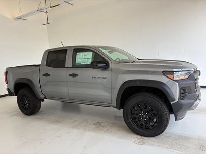 New 2026 Chevrolet Colorado Trail Boss