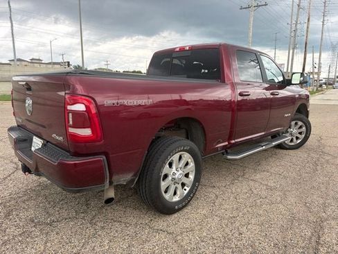 Used 2021 RAM 2500 Big Horn w/ Level 2 Equipment Group AWD/4WD image 3