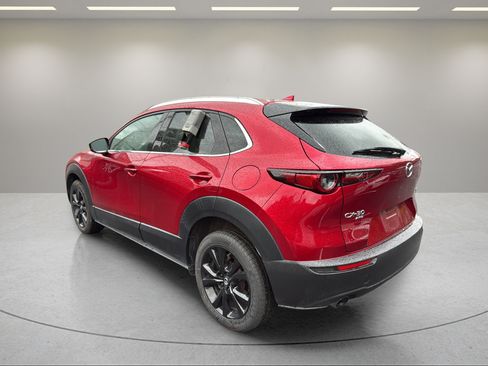 Certified 2023 MAZDA CX-30 2.5 Turbo w/ Premium Package AWD/4WD image 8