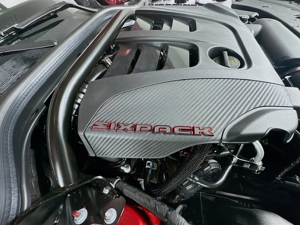 New 2026 Dodge Charger Scat Pack AWD/4WD image 22