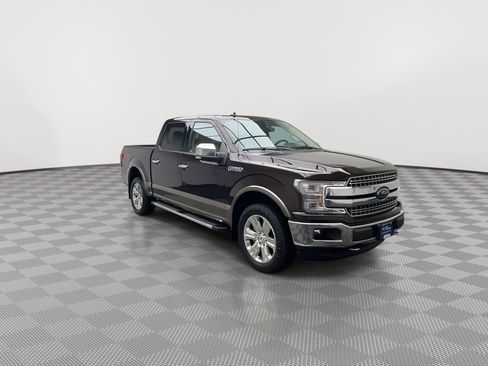 Used 2018 Ford F150 Lariat w/ Equipment Group 502A Luxury image 38