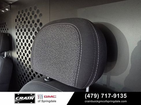 Used 2025 RAM ProMaster 2500 w/ U-Haul Equipment Group FWD image 21