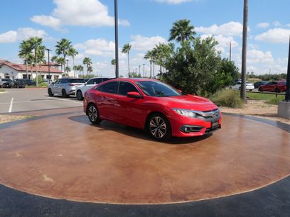 Used 2017 Honda Civic EX-L