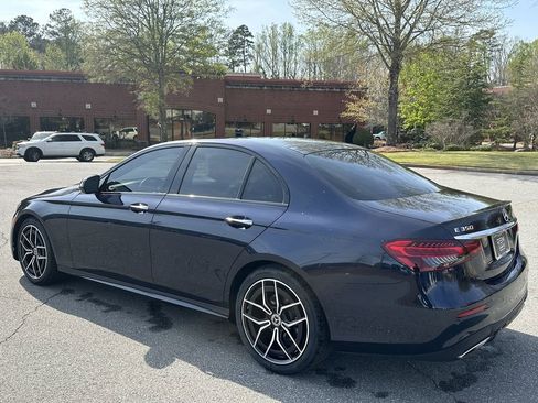 Certified 2022 Mercedes-Benz E 350 Sedan image 6