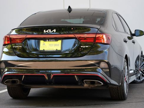 Used 2023 Kia Forte GT FWD image 4