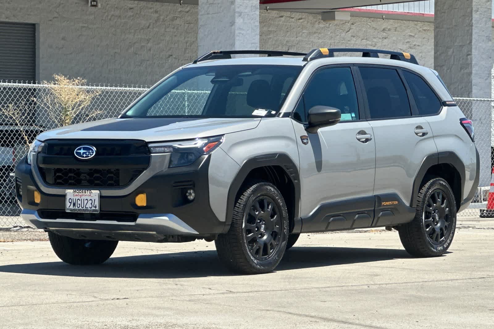 Used 2026 Subaru Forester Wilderness AWD/4WD image 7