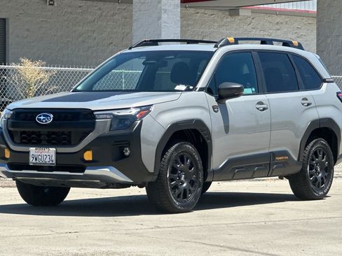 Used 2026 Subaru Forester Wilderness AWD/4WD image 7