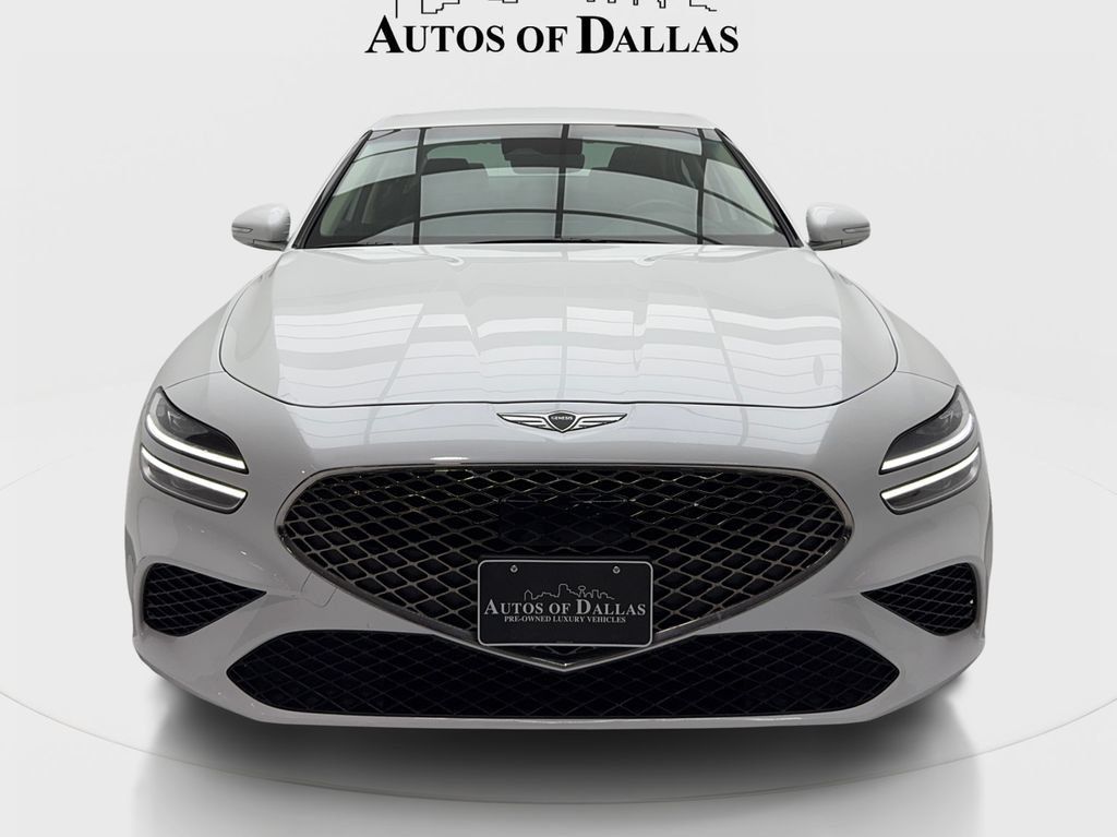 Used 2026 Genesis G70 2.5T RWD image 3