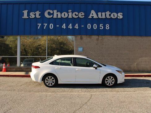 Used 2023 Toyota Corolla LE FWD image 20